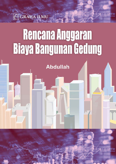 Sampul buku Rencana Anggaran Bia...